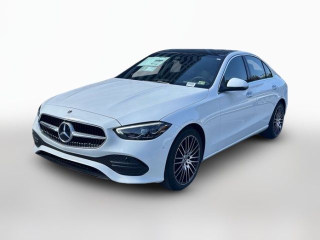 2025 Mercedes-Benz C-Class 300