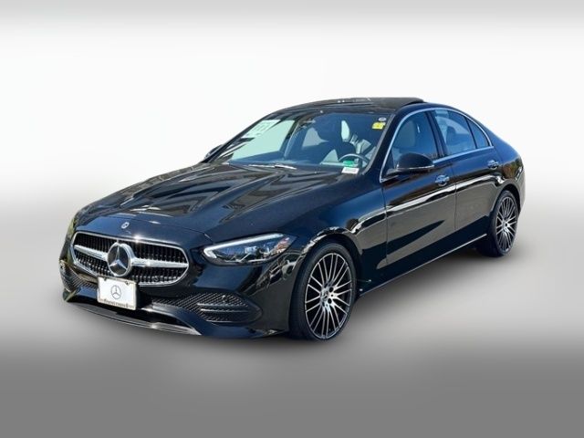 2025 Mercedes-Benz C-Class 300