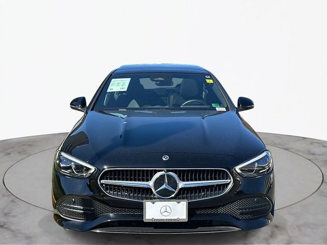 2025 Mercedes-Benz C-Class 300