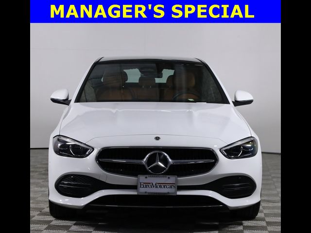2025 Mercedes-Benz C-Class 300