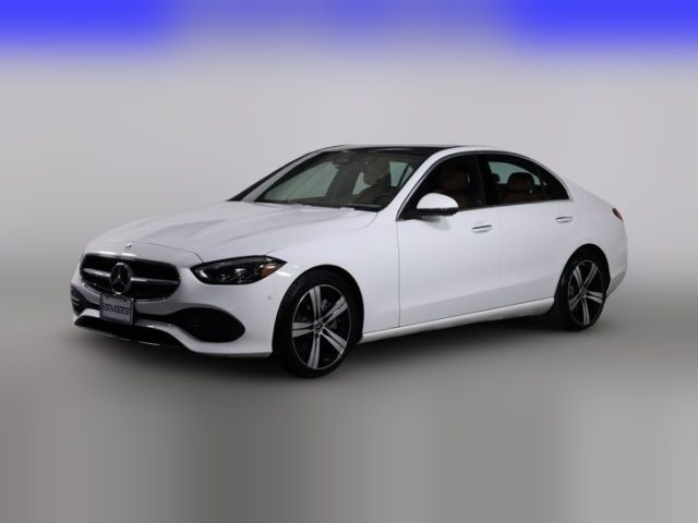 2025 Mercedes-Benz C-Class 300