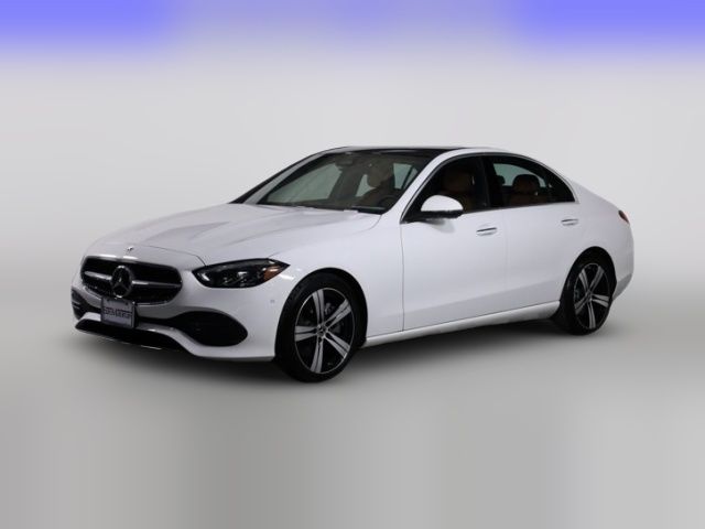 2025 Mercedes-Benz C-Class 300