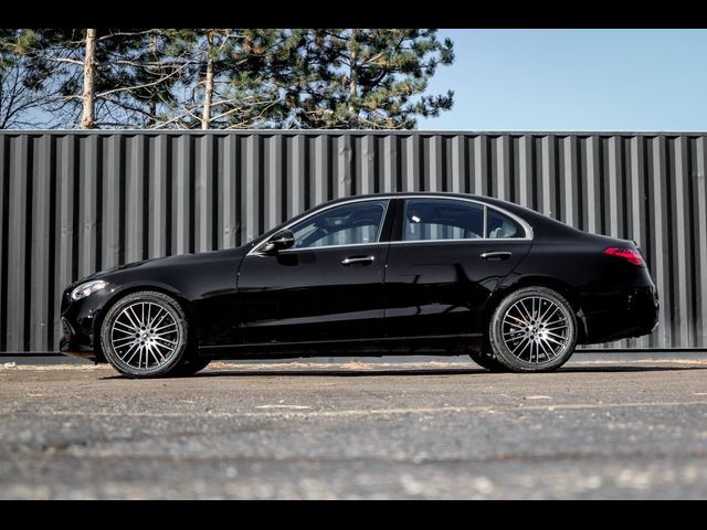 2025 Mercedes-Benz C-Class 300