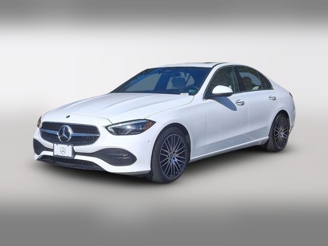 2025 Mercedes-Benz C-Class 300