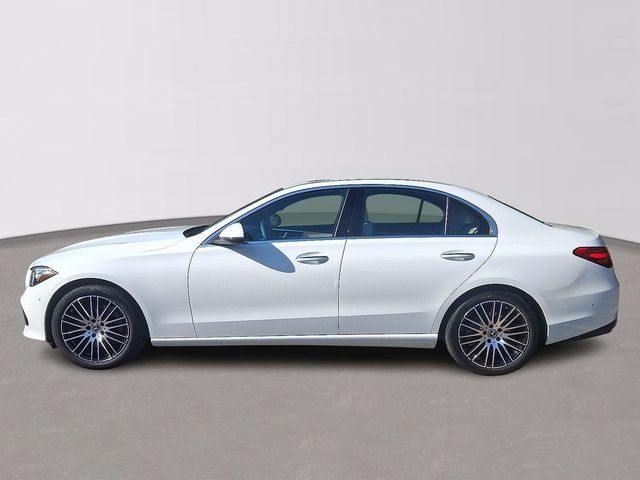 2025 Mercedes-Benz C-Class 300