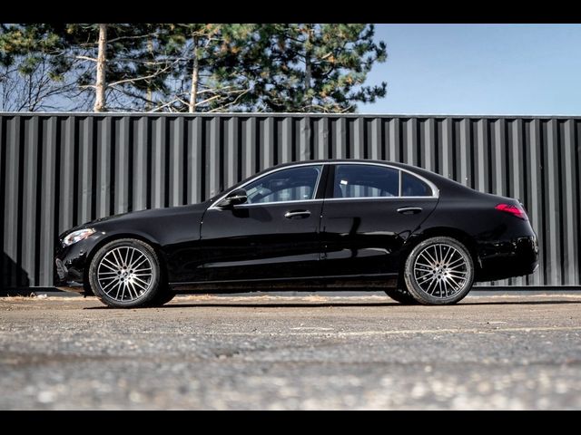 2025 Mercedes-Benz C-Class 300