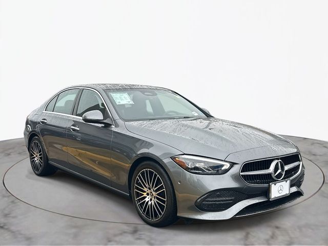 2025 Mercedes-Benz C-Class 300