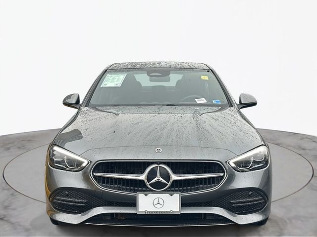 2025 Mercedes-Benz C-Class 300