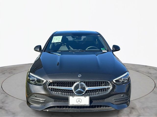 2025 Mercedes-Benz C-Class 300