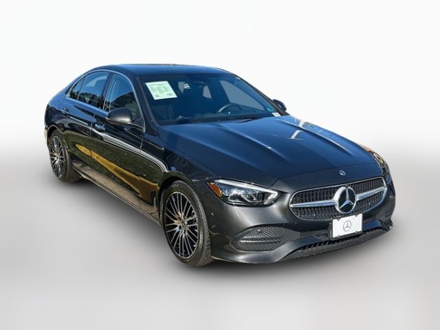 2025 Mercedes-Benz C-Class 300