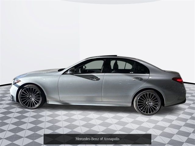 2025 Mercedes-Benz C-Class 300