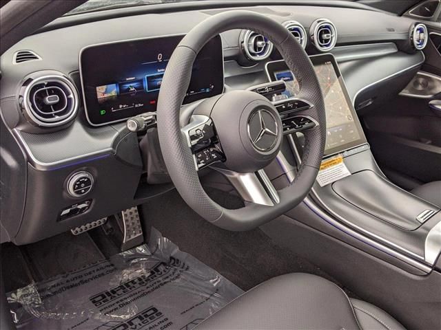 2025 Mercedes-Benz C-Class 300