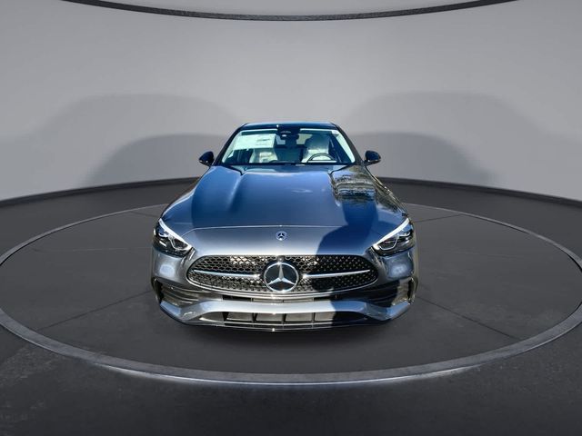 2025 Mercedes-Benz C-Class 300