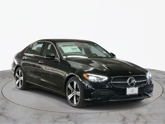 2025 Mercedes-Benz C-Class 300