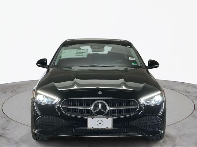 2025 Mercedes-Benz C-Class 300