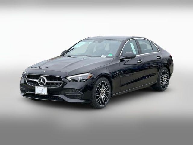 2025 Mercedes-Benz C-Class 300