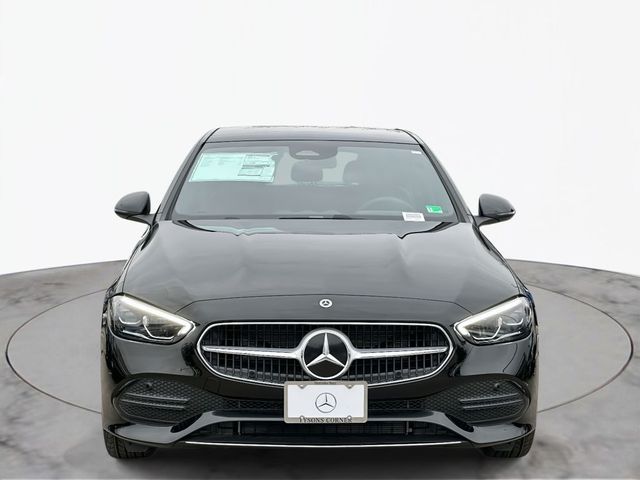 2025 Mercedes-Benz C-Class 300