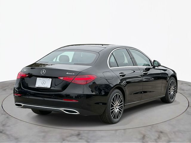 2025 Mercedes-Benz C-Class 300