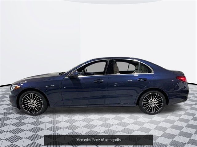 2025 Mercedes-Benz C-Class 300