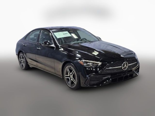 2025 Mercedes-Benz C-Class 300