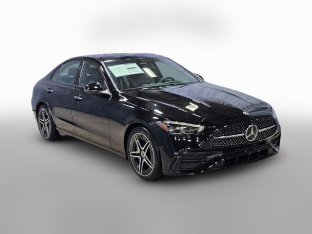 2025 Mercedes-Benz C-Class 300