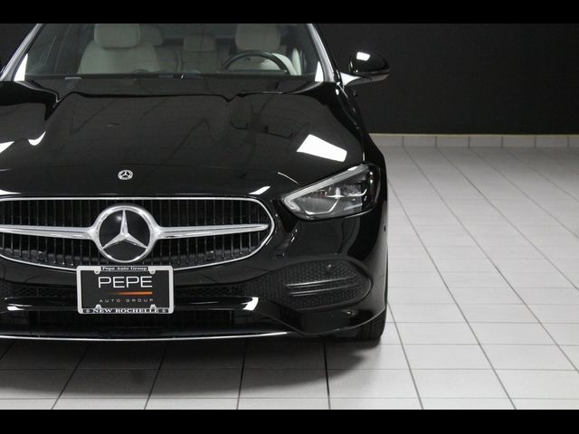 2025 Mercedes-Benz C-Class 300