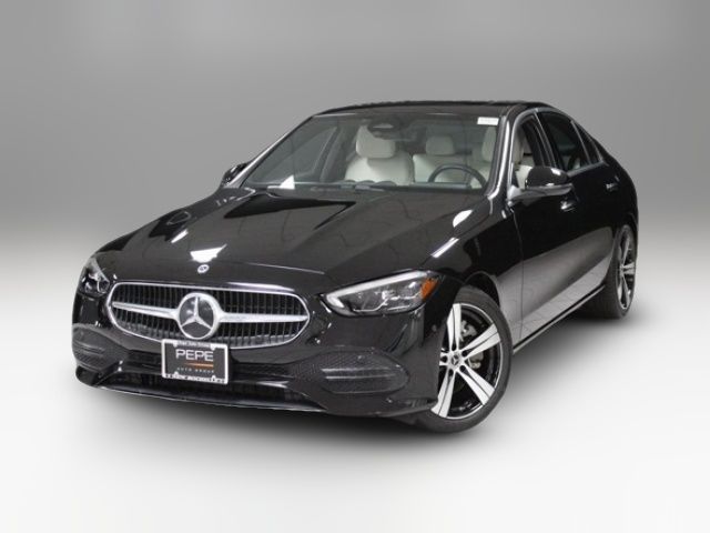 2025 Mercedes-Benz C-Class 300