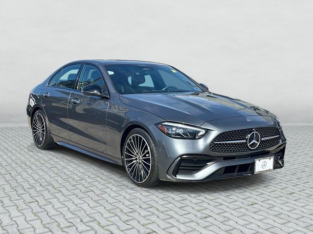 2025 Mercedes-Benz C-Class 300