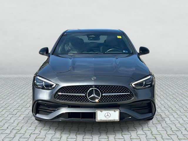 2025 Mercedes-Benz C-Class 300