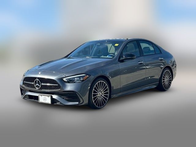 2025 Mercedes-Benz C-Class 300
