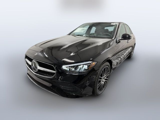 2025 Mercedes-Benz C-Class 300