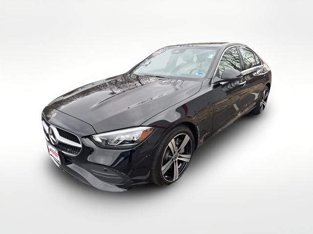 2025 Mercedes-Benz C-Class 300