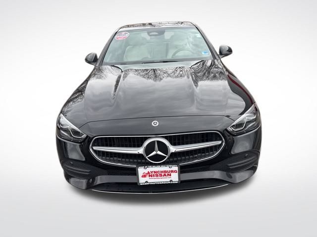 2025 Mercedes-Benz C-Class 300