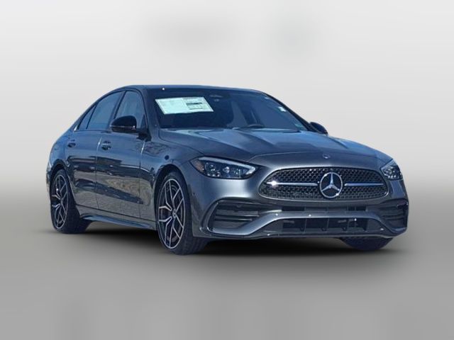 2025 Mercedes-Benz C-Class 300