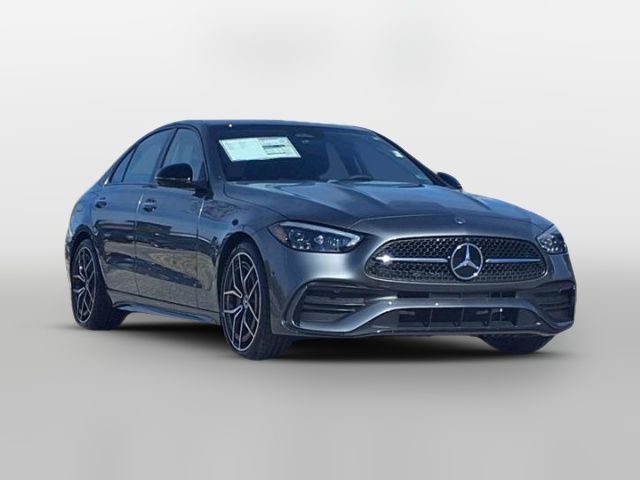 2025 Mercedes-Benz C-Class 300