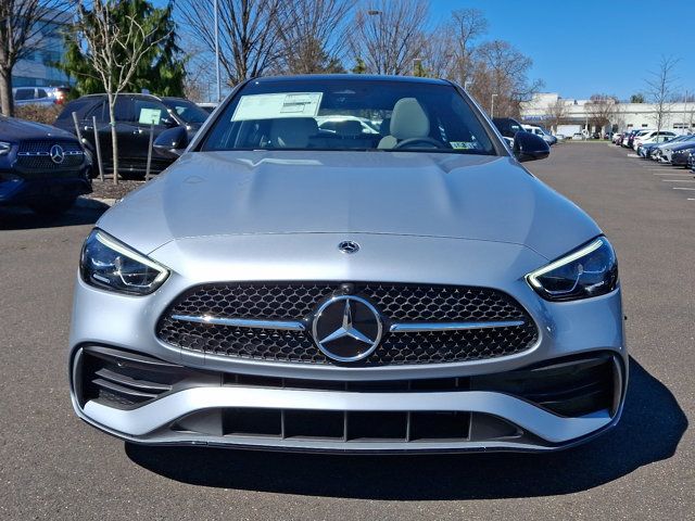 2025 Mercedes-Benz C-Class 300