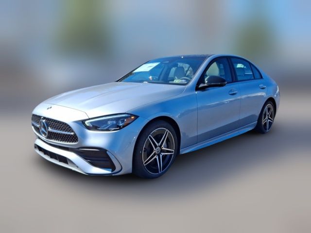 2025 Mercedes-Benz C-Class 300