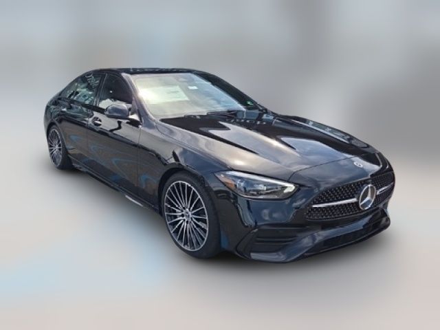 2025 Mercedes-Benz C-Class 300