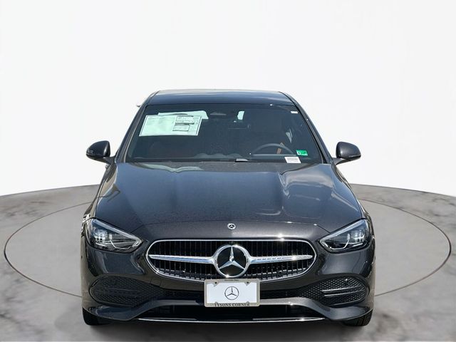 2025 Mercedes-Benz C-Class 300