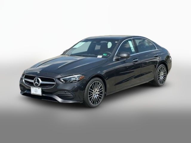 2025 Mercedes-Benz C-Class 300