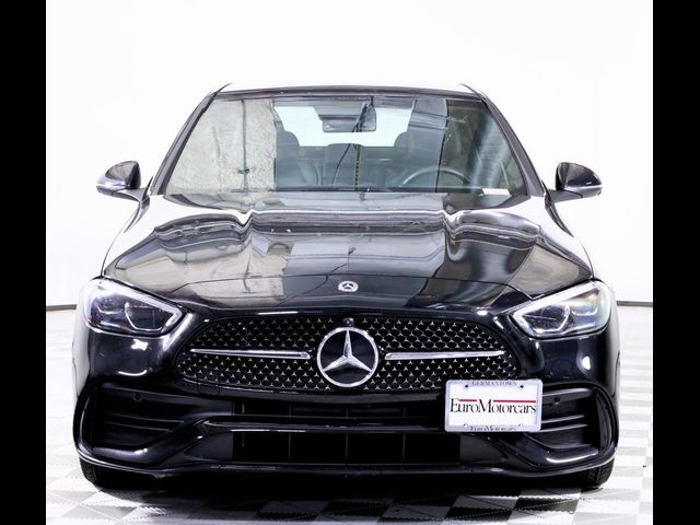 2025 Mercedes-Benz C-Class 300