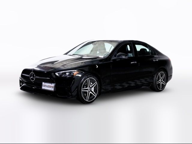 2025 Mercedes-Benz C-Class 300