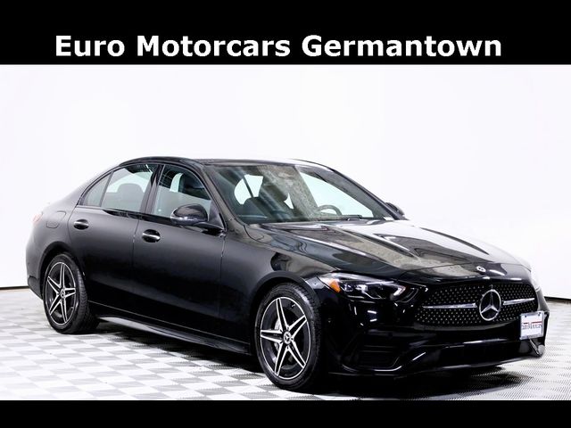 2025 Mercedes-Benz C-Class 300