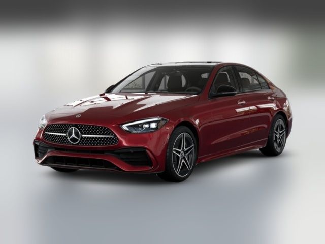 2025 Mercedes-Benz C-Class 300