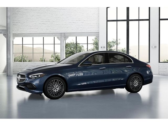 2025 Mercedes-Benz C-Class 300
