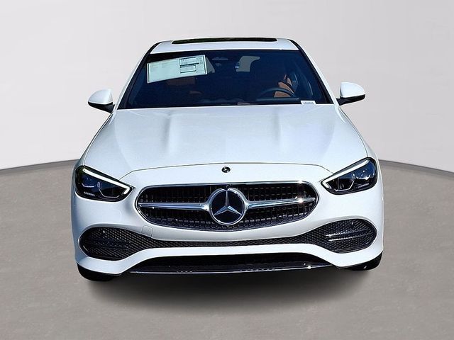 2025 Mercedes-Benz C-Class 300
