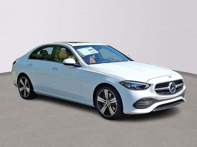 2025 Mercedes-Benz C-Class 300