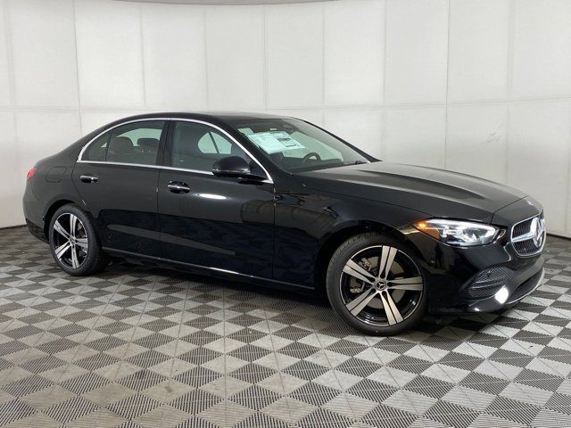 2025 Mercedes-Benz C-Class 300