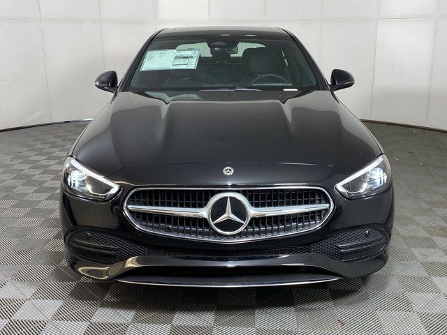 2025 Mercedes-Benz C-Class 300