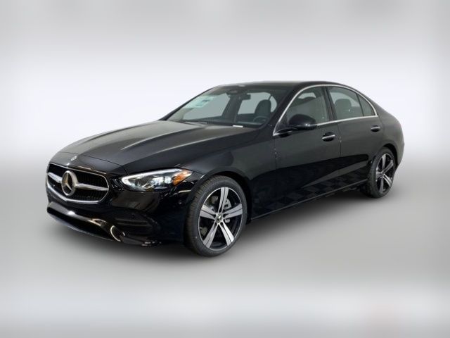 2025 Mercedes-Benz C-Class 300